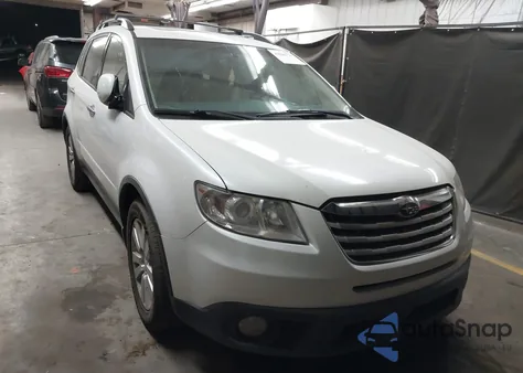 2012 Subaru Tribeca 3.6R Limited из США, поврежденный, VIN 4S4WX9GD2C4402324
